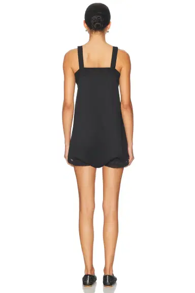 BODE Convertible Teddy Romper | Thumbnail 3 BODE Convertible Teddy Romper | Thumbnail 3