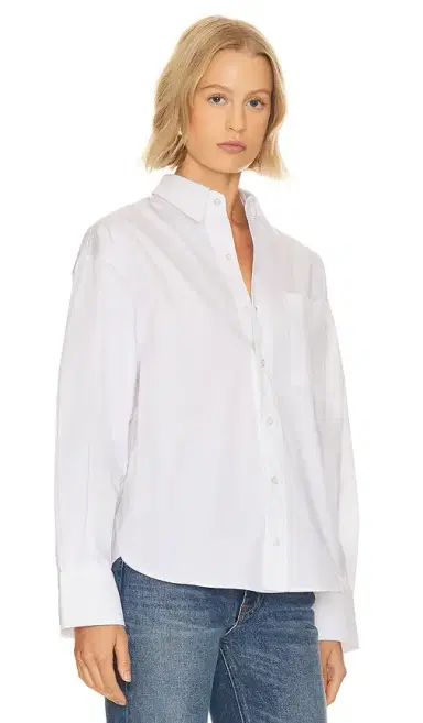 GRLFRND x Lindsi Lane Button Down Shirt | Thumbnail 2 GRLFRND x Lindsi Lane Button Down Shirt | Thumbnail 2