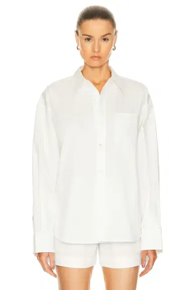 GRLFRND x Lindsi Lane Button Down Shirt | Thumbnail 3 GRLFRND x Lindsi Lane Button Down Shirt | Thumbnail 3
