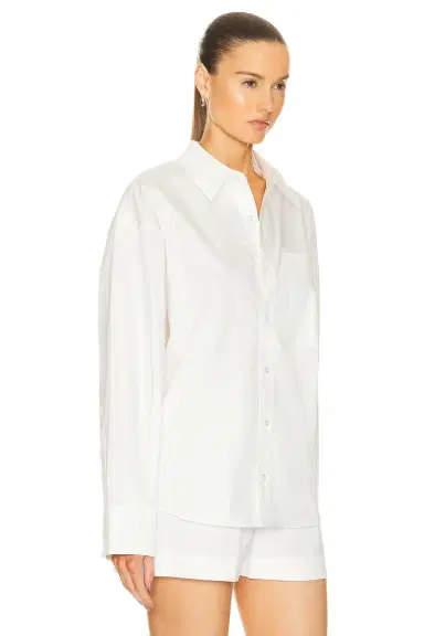 GRLFRND x Lindsi Lane Button Down Shirt | Thumbnail 4 GRLFRND x Lindsi Lane Button Down Shirt | Thumbnail 4