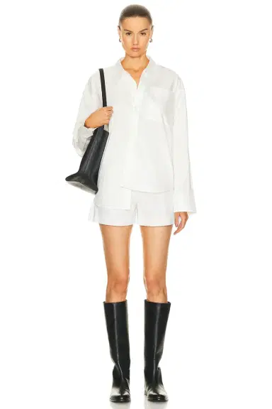 GRLFRND x Lindsi Lane Button Down Shirt | Thumbnail 6 GRLFRND x Lindsi Lane Button Down Shirt | Thumbnail 6