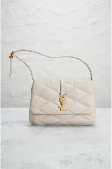 Saint Laurent Saint Laurent Le 5 A 7 Matelasse Shoulder Bag | Thumbnail 2 Saint Laurent Saint Laurent Le 5 A 7 Matelasse Shoulder Bag | Thumbnail 2