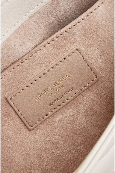 Saint Laurent Saint Laurent Le 5 A 7 Matelasse Shoulder Bag | Thumbnail 5 Saint Laurent Saint Laurent Le 5 A 7 Matelasse Shoulder Bag | Thumbnail 5