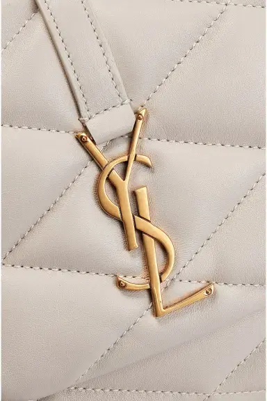 Saint Laurent Saint Laurent Le 5 A 7 Matelasse Shoulder Bag | Thumbnail 6 Saint Laurent Saint Laurent Le 5 A 7 Matelasse Shoulder Bag | Thumbnail 6