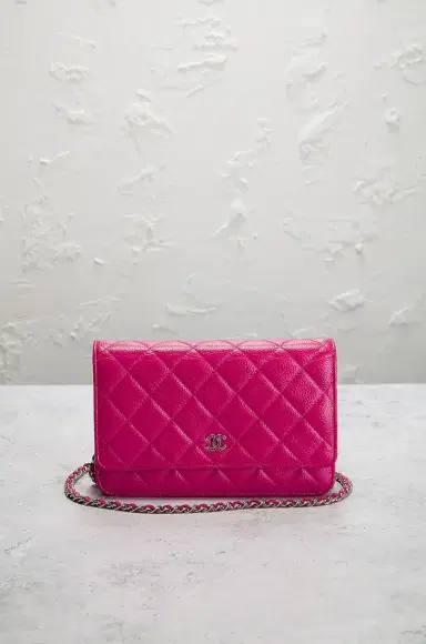 Chanel Chanel Caviar Classic Wallet On Chain | Thumbnail 2 Chanel Chanel Caviar Classic Wallet On Chain | Thumbnail 2