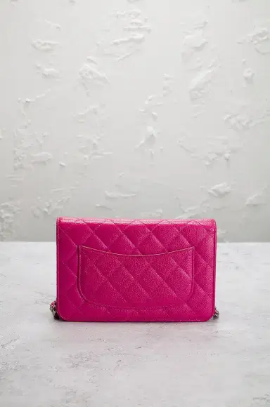 Chanel Chanel Caviar Classic Wallet On Chain | Thumbnail 3 Chanel Chanel Caviar Classic Wallet On Chain | Thumbnail 3