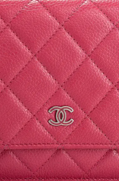 Chanel Chanel Caviar Classic Wallet On Chain | Thumbnail 6 Chanel Chanel Caviar Classic Wallet On Chain | Thumbnail 6