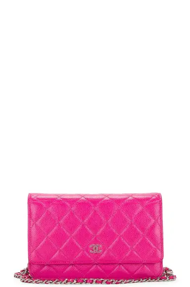 Chanel Chanel Caviar Classic Wallet On Chain | Thumbnail 1 Chanel Chanel Caviar Classic Wallet On Chain | Thumbnail 1