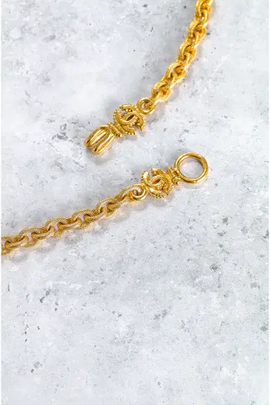 chanel Chanel 1996 Mirror Necklace | Thumbnail 5 chanel Chanel 1996 Mirror Necklace | Thumbnail 5