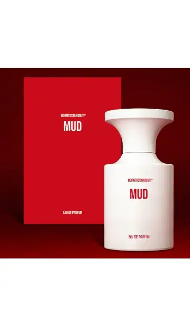 BORNTOSTANDOUT Mud Eau De Parfum | Thumbnail 2 BORNTOSTANDOUT Mud Eau De Parfum | Thumbnail 2