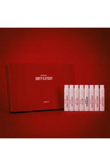 BORNTOSTANDOUT Dirty & Sticky Discovery Kit | Thumbnail 4 BORNTOSTANDOUT Dirty & Sticky Discovery Kit | Thumbnail 4