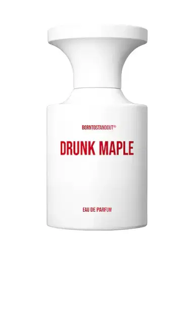 BORNTOSTANDOUT Drunk Maple Eau De Parfum | Thumbnail 1 BORNTOSTANDOUT Drunk Maple Eau De Parfum | Thumbnail 1