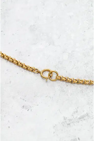 Chanel Chanel 1995 CC Flower Necklace | Thumbnail 4 Chanel Chanel 1995 CC Flower Necklace | Thumbnail 4