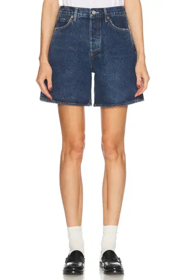AGOLDE Dame High Rise Baggy Short | Thumbnail 3 AGOLDE Dame High Rise Baggy Short | Thumbnail 3