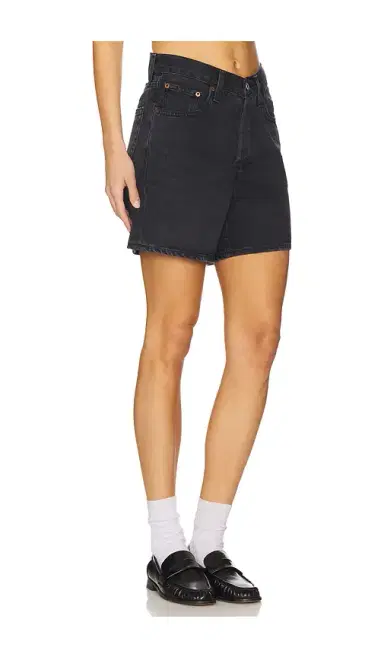 AGOLDE V-waist Short | Thumbnail 2 AGOLDE V-waist Short | Thumbnail 2