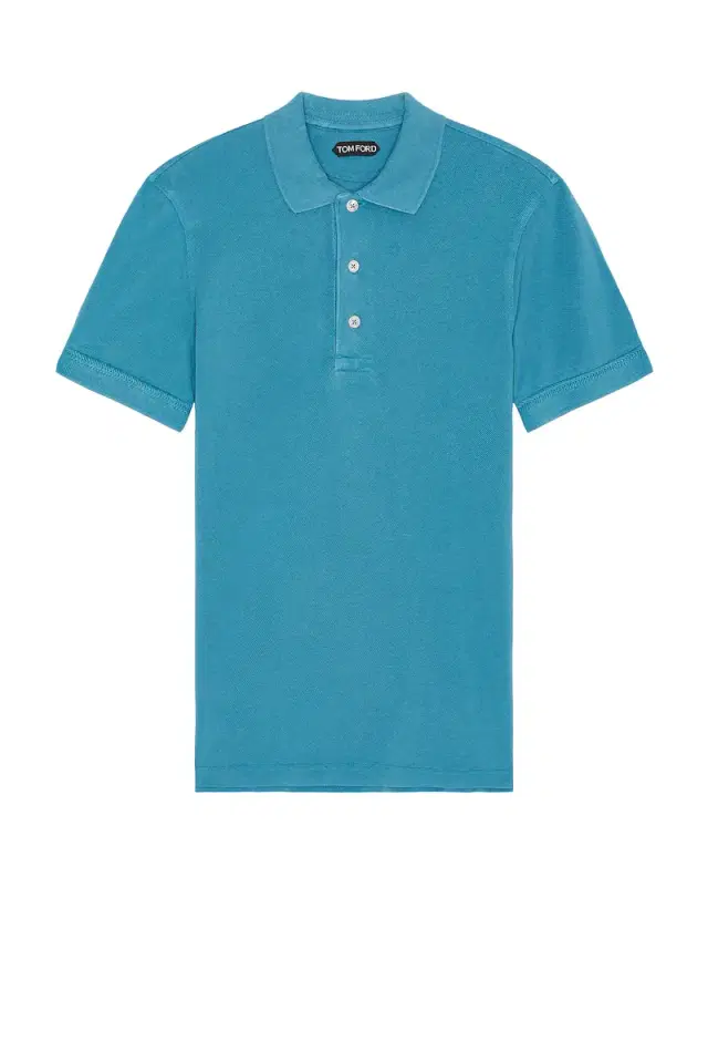 Lyocell Piquet Polo Lyocell Piquet Polo