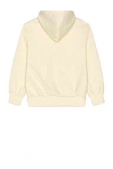 Comme des Garçons PLAY Zip Poly Hoodie with Red Emblem | Thumbnail 2 Comme des Garçons PLAY Zip Poly Hoodie with Red Emblem | Thumbnail 2