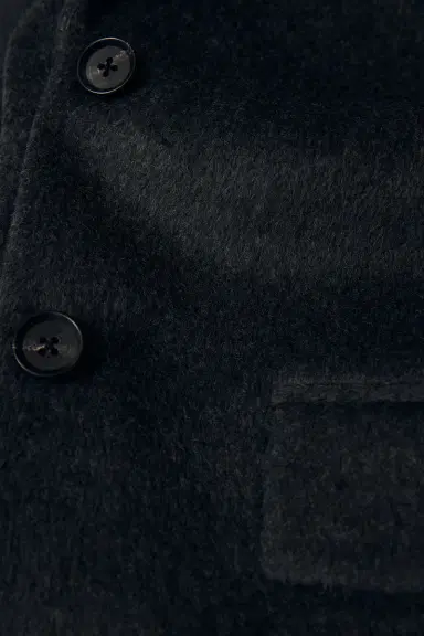 GRLFRND Wool Blend Blazer | Thumbnail 9 GRLFRND Wool Blend Blazer | Thumbnail 9