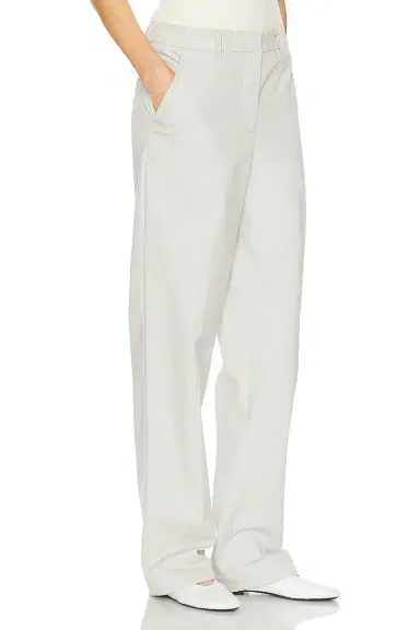 GRLFRND Slouchy Chino Pant | Thumbnail 2 GRLFRND Slouchy Chino Pant | Thumbnail 2