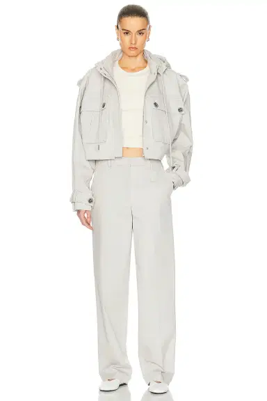 GRLFRND Slouchy Chino Pant | Thumbnail 4 GRLFRND Slouchy Chino Pant | Thumbnail 4