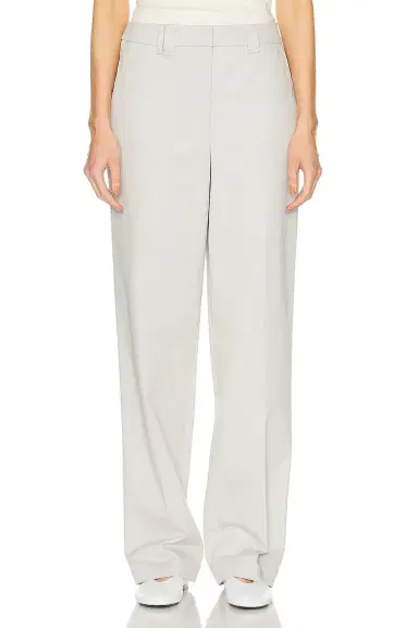 GRLFRND Slouchy Chino Pant | Thumbnail 1 GRLFRND Slouchy Chino Pant | Thumbnail 1