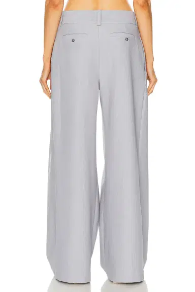 GRLFRND Nolan Pleated Trouser | Thumbnail 3 GRLFRND Nolan Pleated Trouser | Thumbnail 3