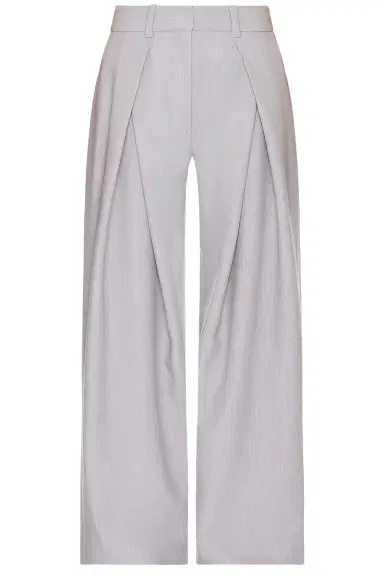 GRLFRND Nolan Pleated Trouser | Thumbnail 5 GRLFRND Nolan Pleated Trouser | Thumbnail 5