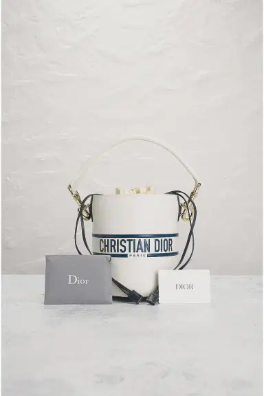 FWRD Renew Dior Vibe Bucket Bag | Thumbnail 12 FWRD Renew Dior Vibe Bucket Bag | Thumbnail 12