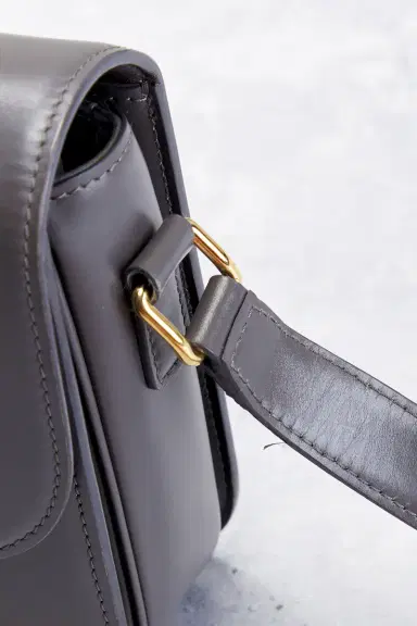 Celine Triomphe Shoulder Bag | Thumbnail 10 Celine Triomphe Shoulder Bag | Thumbnail 10