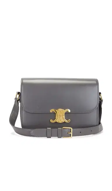 Celine Triomphe Shoulder Bag | Thumbnail 1 Celine Triomphe Shoulder Bag | Thumbnail 1