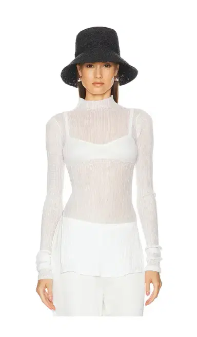 Helsa Justin Knit Top | Thumbnail 2 Helsa Justin Knit Top | Thumbnail 2