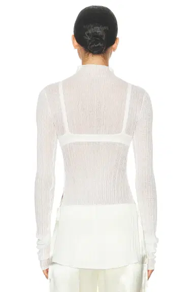 Helsa Justin Knit Top | Thumbnail 6 Helsa Justin Knit Top | Thumbnail 6