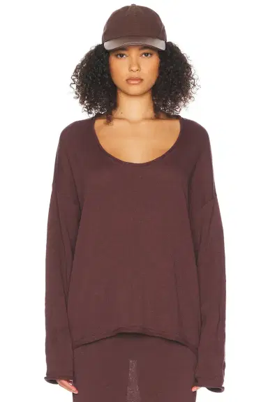 Helsa Palmer Sweater | Thumbnail 4 Helsa Palmer Sweater | Thumbnail 4