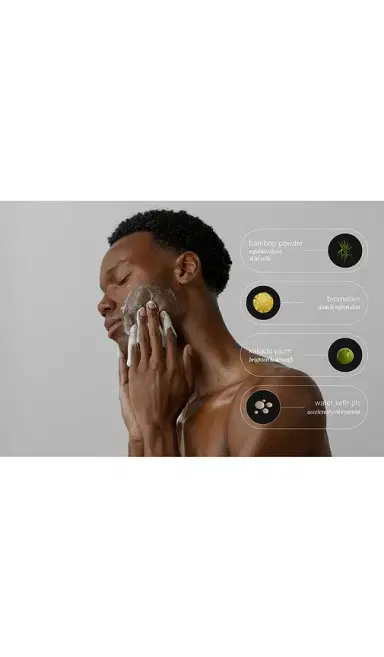 Jack Henry Super Face Cleanser | Thumbnail 2 Jack Henry Super Face Cleanser | Thumbnail 2