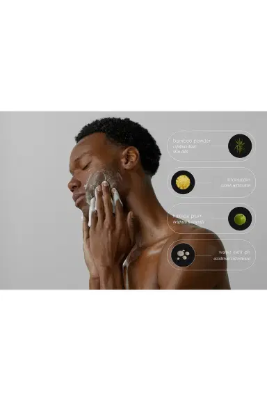 Jack Henry Super Face Cleanser | Thumbnail 4 Jack Henry Super Face Cleanser | Thumbnail 4