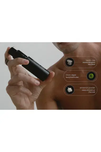 Jack Henry Hair Powder | Thumbnail 4 Jack Henry Hair Powder | Thumbnail 4