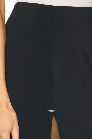 Mugler Slit Long Skirt | Thumbnail 6 Mugler Slit Long Skirt | Thumbnail 6