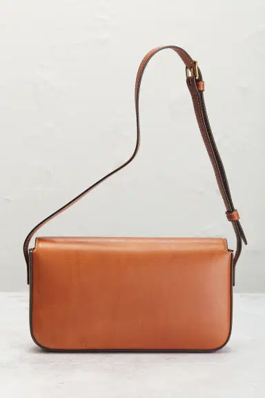 Celine Triomphe Shoulder Bag | Thumbnail 5 Celine Triomphe Shoulder Bag | Thumbnail 5