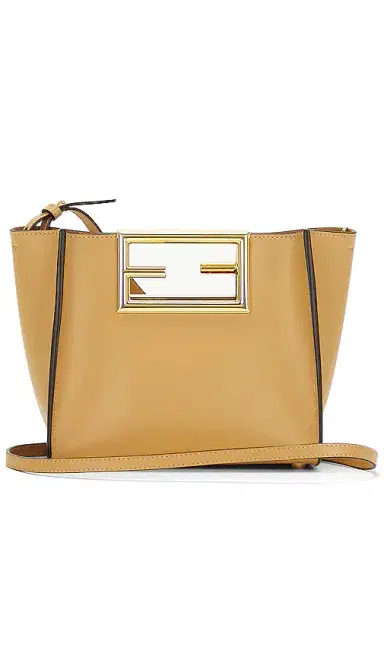 FWRD Renew Fendi Way Tote Bag | Thumbnail 3 FWRD Renew Fendi Way Tote Bag | Thumbnail 3