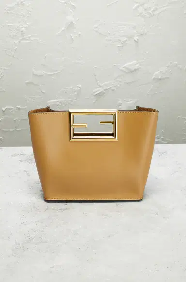 FWRD Renew Fendi Way Tote Bag | Thumbnail 5 FWRD Renew Fendi Way Tote Bag | Thumbnail 5