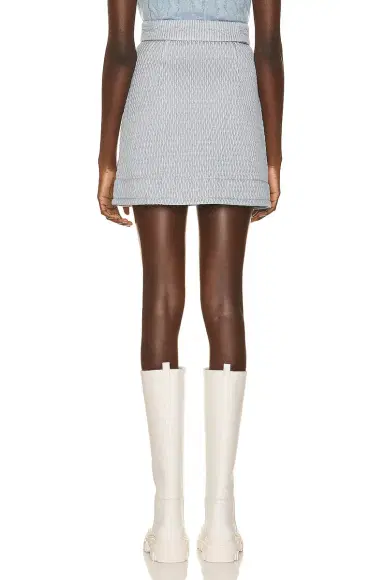 Moncler Mini Skirt | Thumbnail 3 Moncler Mini Skirt | Thumbnail 3