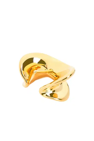 Khaite Shadow Hair Cuff | Thumbnail 2 Khaite Shadow Hair Cuff | Thumbnail 2