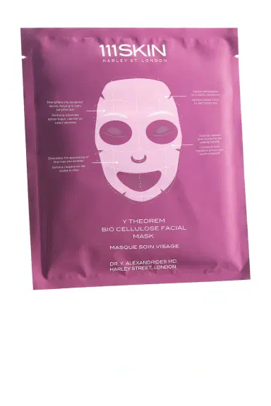 111Skin Y Theorem Bio Cellulose Facial Mask 5 Pack | Thumbnail 1 111Skin Y Theorem Bio Cellulose Facial Mask 5 Pack | Thumbnail 1