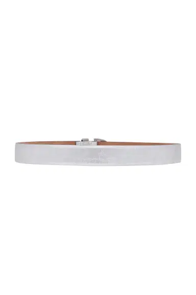 KHAITE Bambi Antique Silver 25mm Belt | Thumbnail 2 KHAITE Bambi Antique Silver 25mm Belt | Thumbnail 2