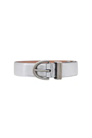 KHAITE Bambi Antique Silver 25mm Belt | Thumbnail 3 KHAITE Bambi Antique Silver 25mm Belt | Thumbnail 3