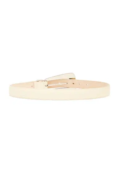 KHAITE Lucca Antique Silver 30mm Belt | Thumbnail 2 KHAITE Lucca Antique Silver 30mm Belt | Thumbnail 2