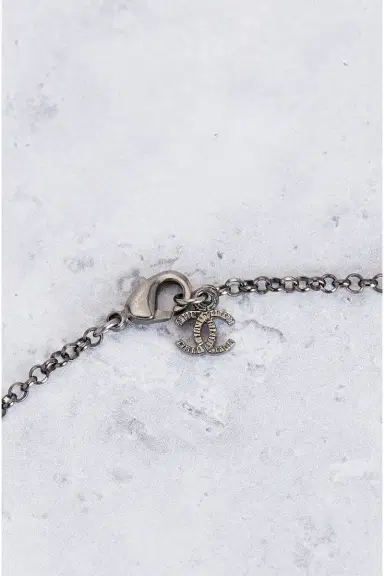 Chanel Chanel Coco Mark Necklace | Thumbnail 4 Chanel Chanel Coco Mark Necklace | Thumbnail 4
