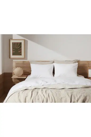 Parachute Percale Pillowcase Set | Thumbnail 3 Parachute Percale Pillowcase Set | Thumbnail 3