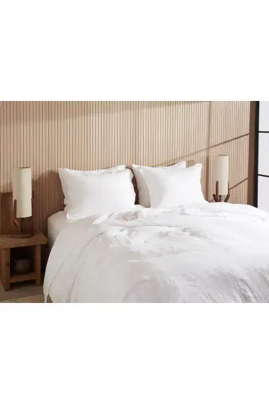 Parachute Linen Sham Set | Thumbnail 3 Parachute Linen Sham Set | Thumbnail 3