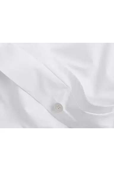 Parachute Percale Duvet Cover | Thumbnail 2 Parachute Percale Duvet Cover | Thumbnail 2